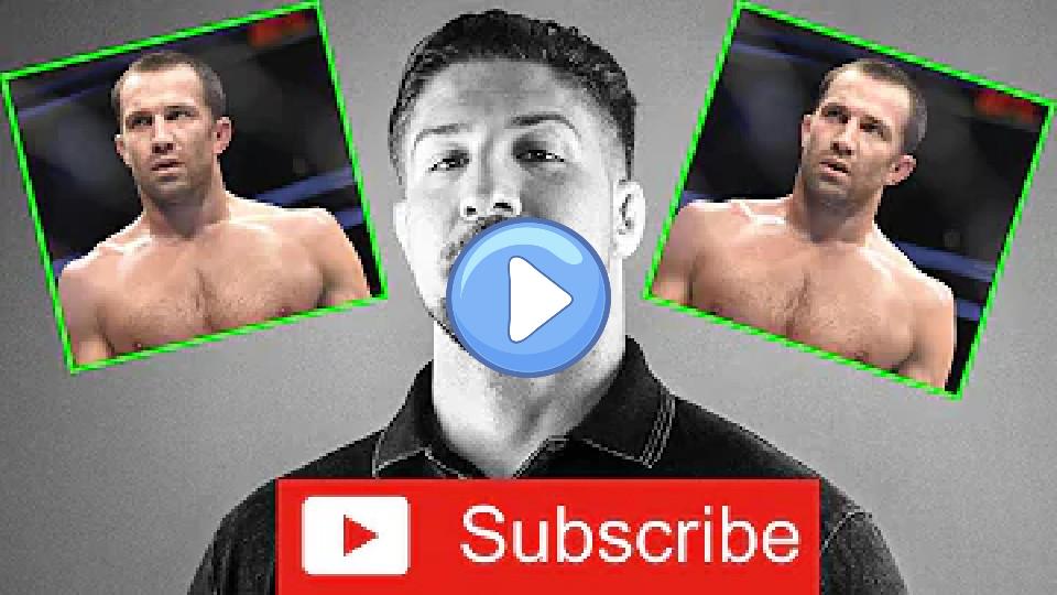 Video thumb: Brendan Schaub on Luke Rockhold’s numerous injuries