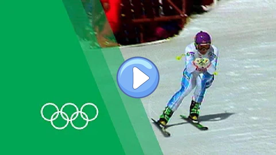 Play video: Kjetil André Aamodt's Olympic Memories - Part 1 | Olympic Rewind Video thumb: Kjetil André Aamodt's Olympic Memories - Part 1 | Olympic Rewind