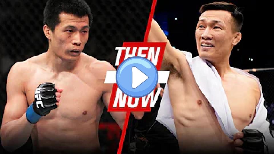 Play video: Then & Now: The Korean Zombie | Chan Sung Jung Video thumb: Then & Now: The Korean Zombie | Chan Sung Jung