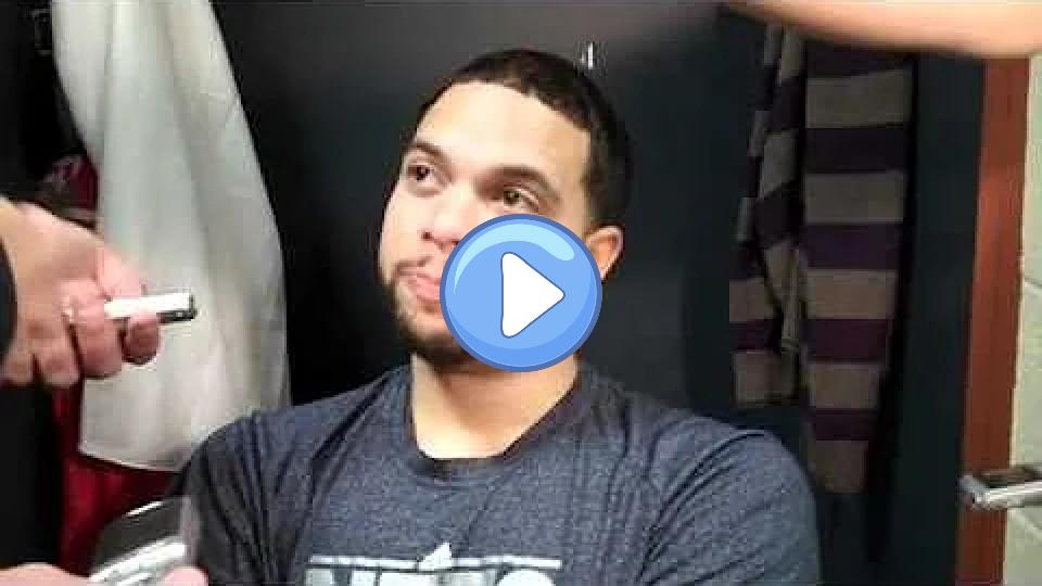 Play video: Deron Williams' Wrist Injury Video thumb: Deron Williams' Wrist Injury