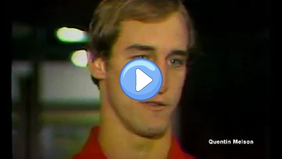 Video thumb: The New England Patriots' Steve Grogan Interview (December 17, 1978)