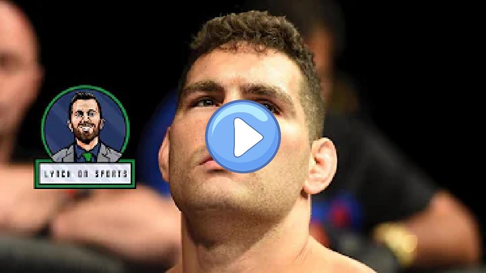 Video thumb: Randy Couture: Chris Weidman's return 