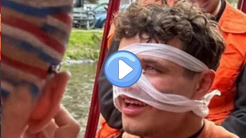 Video thumb: F1 star Lando Norris injured while partying in Amsterdam