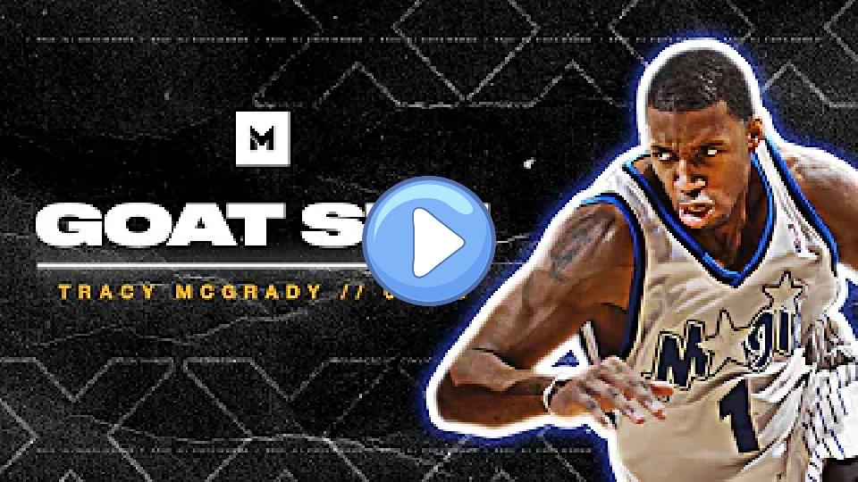 Video thumb: Never Forget Tracy McGrady's Best Season! 32 PPG in 2002-03 | GOAT Season