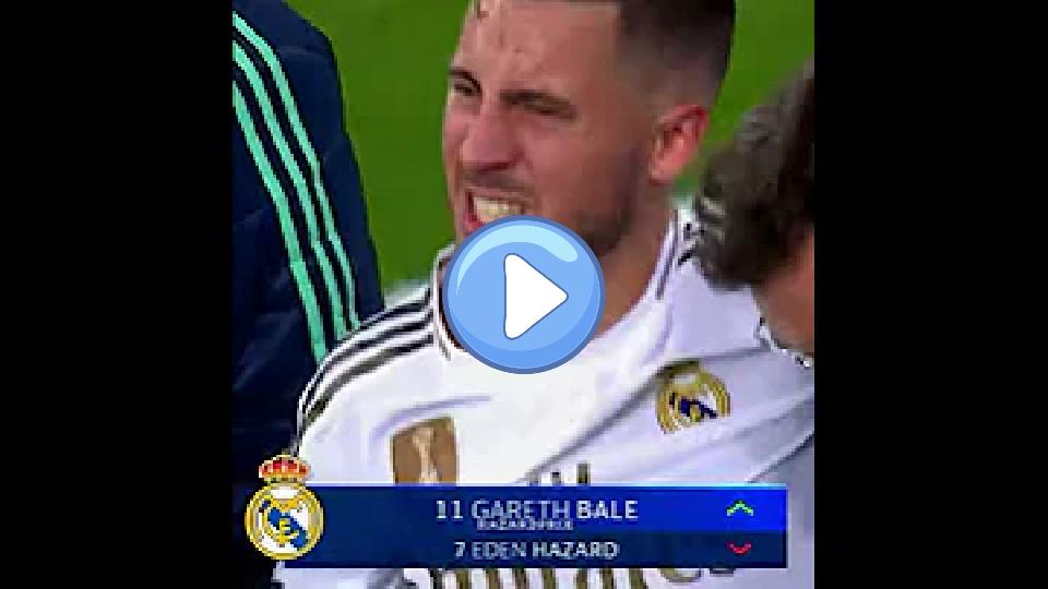 Video thumb: Great comeback after Eden Hazard's injury