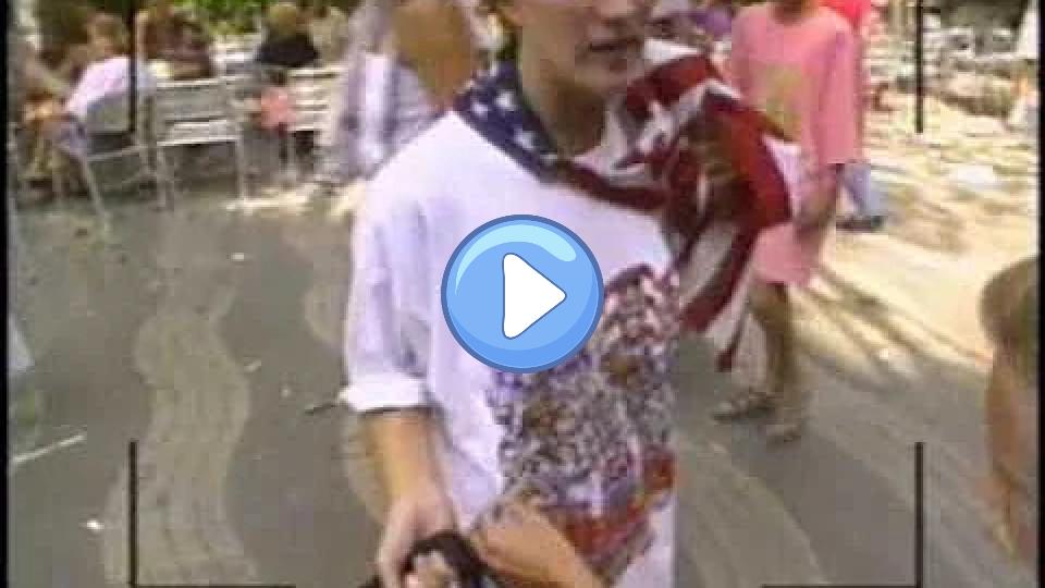Play video: A fan does not recognize John Stockton? Video thumb: A fan does not recognize John Stockton?