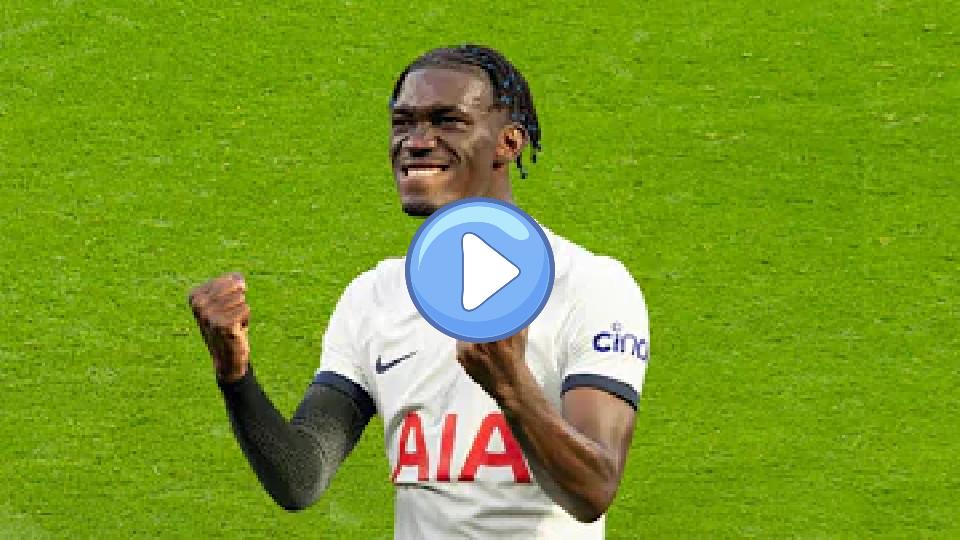 Video thumb: Yves Bissouma is incredible.