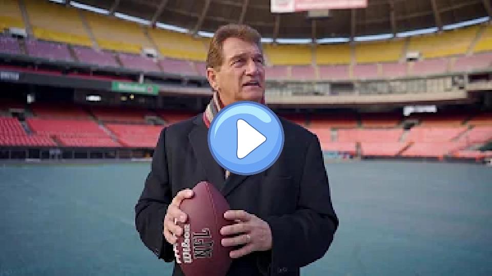 Video thumb: Joe Theismann recounts the infamous NFL play that broke his leg at RFK Stadium in 1985.