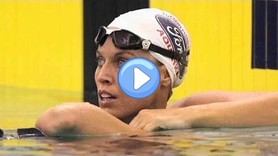 Play video: CNN iReport Interview: Amanda Beard Video thumb: CNN iReport Interview: Amanda Beard