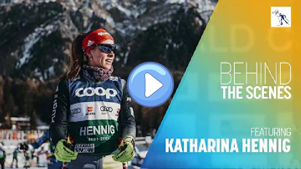 Video thumb: Katharina Hennig's Results | FIS Cross Country