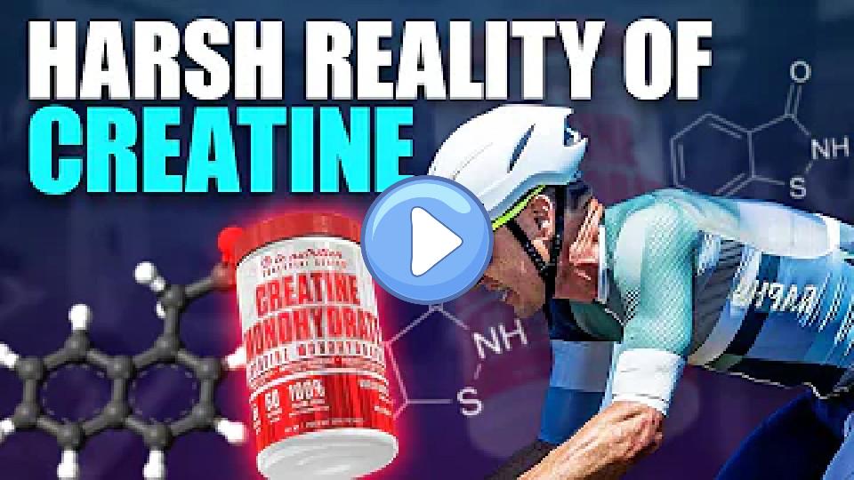 Video thumb: I tried creatine for 6 weeks … here's what happened