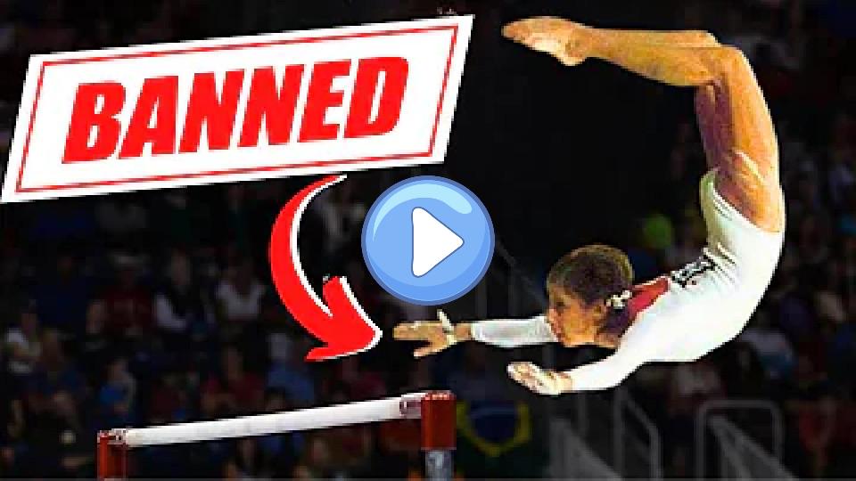 Video thumb: The Dead Loop - Banned Gymnastics Technique!