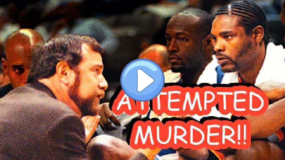 Play video: This NBA Player Choked His Coach - Latrell Sprewell Video thumb: This NBA Player Choked His Coach - Latrell Sprewell