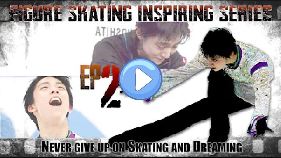 Video thumb: Yuzuru Hanyu: Journey from Injury to 6 World Records (2015 Documentary) | Redemption Series EP 2