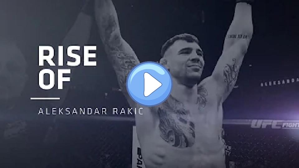 Video thumb: Rise of Aleksandar Rakic