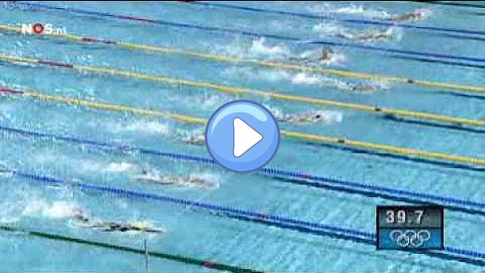 Play video: Pieter van den Hoogenband | Gold | 100m Freestyle | 2000 Sydney Olympics Video thumb: Pieter van den Hoogenband | Gold | 100m Freestyle | 2000 Sydney Olympics