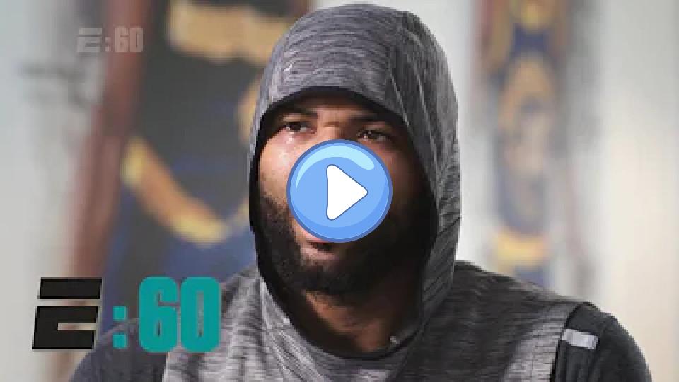 Play video: DeMarcus Cousins Relives His Playoff Injury | E:60 Video thumb: DeMarcus Cousins Relives His Playoff Injury | E:60