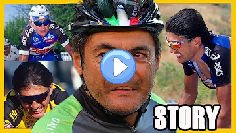 Video thumb: The Sad Last Days of Doped Claudio Chiappucci