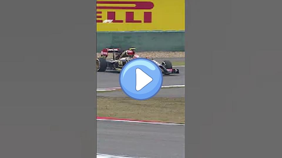Play video: Steering Struggles for Maldonado 😅 Video thumb: Steering Struggles for Maldonado 😅