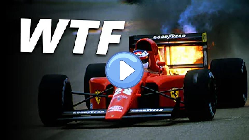 Video thumb: What Happened to Jean Alesi?