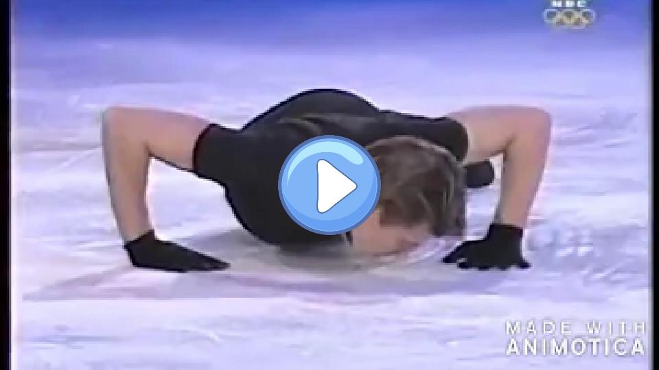 Video thumb: The Best of Alexei Yagudin