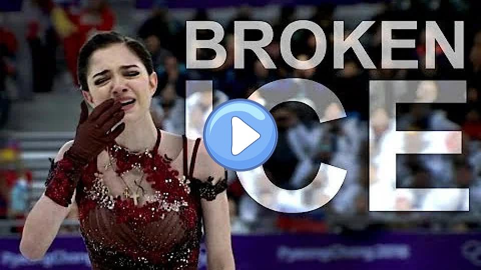 Video thumb: Broken Ice | Figure Skating