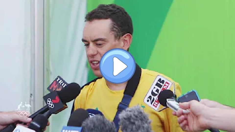 Play video: Richie Porte reflects on heartbreaking injury. Video thumb: Richie Porte reflects on heartbreaking injury.