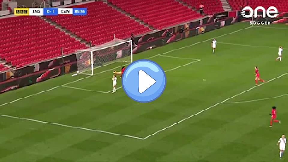 Video thumb: Canada vs England ALL GOALS Women's Friendlies Football 2021 | Women's Football England Team