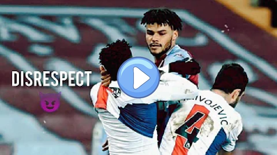 Video thumb: When Tyrone Mings disrespected players 😈🔥