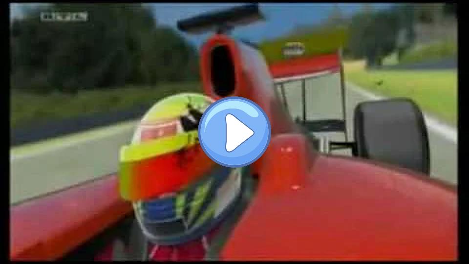 Video thumb: Felipe Massa's Hungary qualifying crash 3D analysis