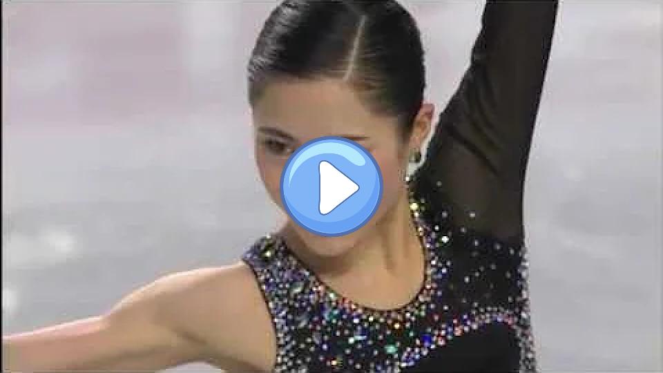 Play video: Satoko Miyahara Grand Prix 2018 FINAL Video thumb: Satoko Miyahara Grand Prix 2018 FINAL