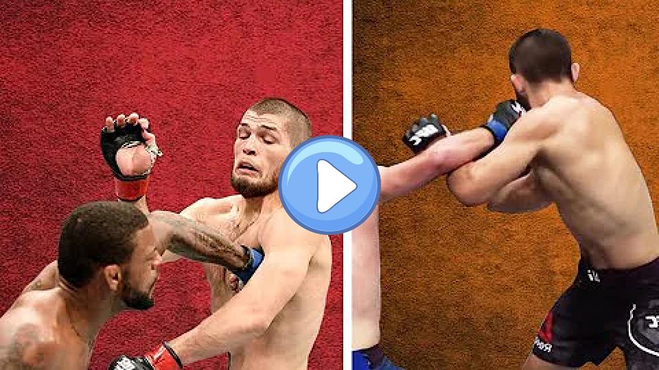 Video thumb: The Only Times Khabib Nurmagomedov Got in Trouble