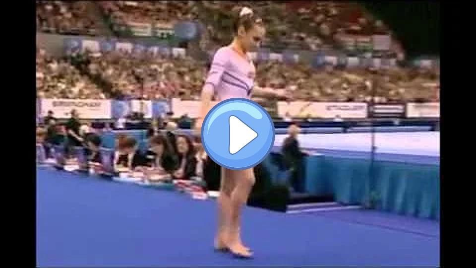 Video thumb: Gymnastics: Injuries