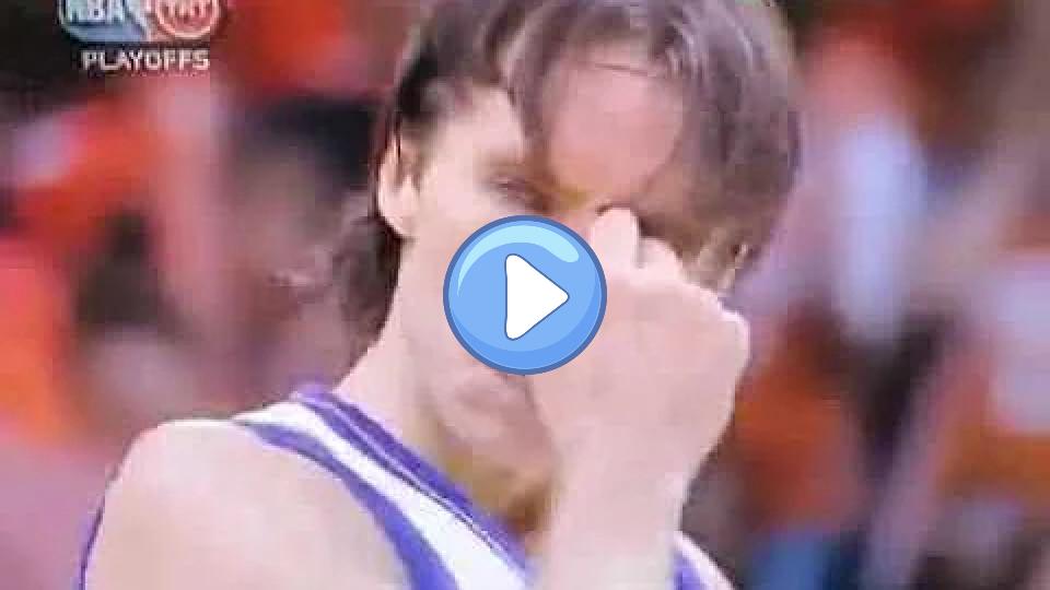 Video thumb: Steve Nash is the Toughest Guy in Sports!