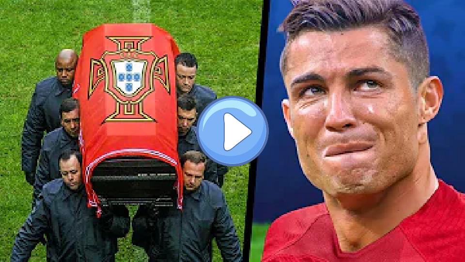 Video thumb: Heartbreaking Moments in Football