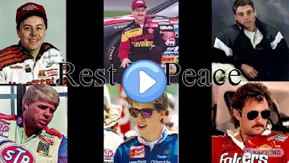 Video thumb: NASCAR Drivers Who Died in Non-Racing Accidents