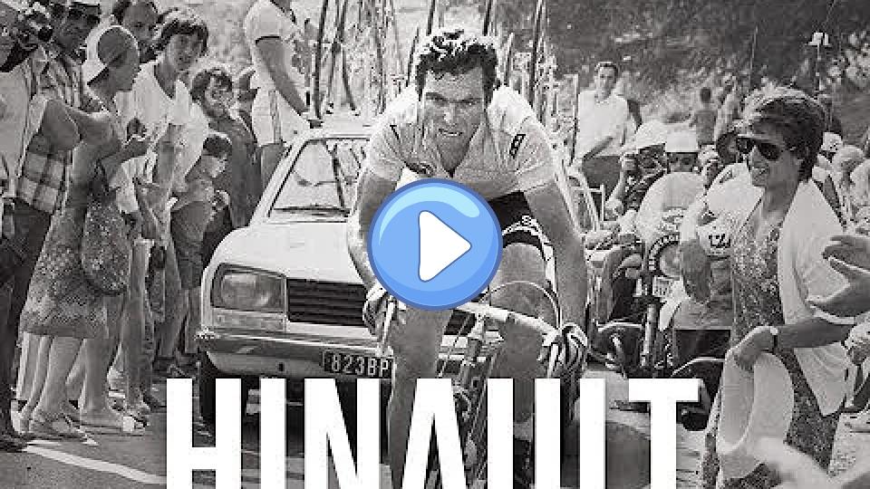 Play video: Bernard Hinault - Video thumb: Bernard Hinault -