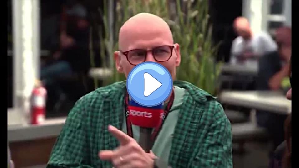 Video thumb: Jacques Villeneuve’s critical take on Daniel Ricciardo