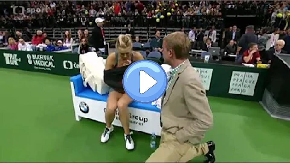 Video thumb: Maria Sharapova's 