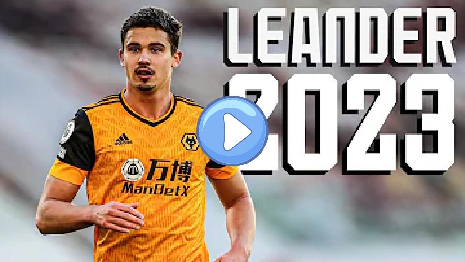 Video thumb: The Best of Leander Dendoncker | Skills, Big Goals, Big Moments