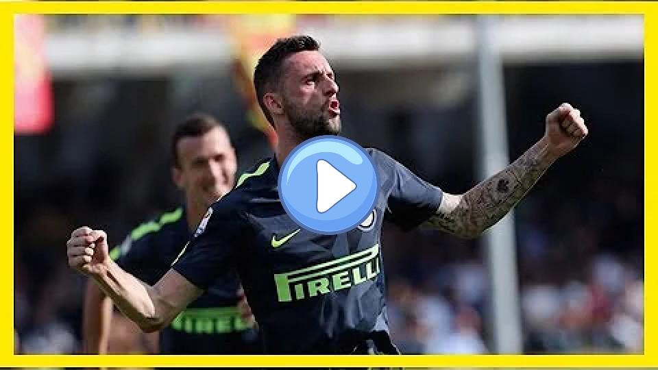 Video thumb: Marcelo Brozovic to miss Milan derby with calf injury