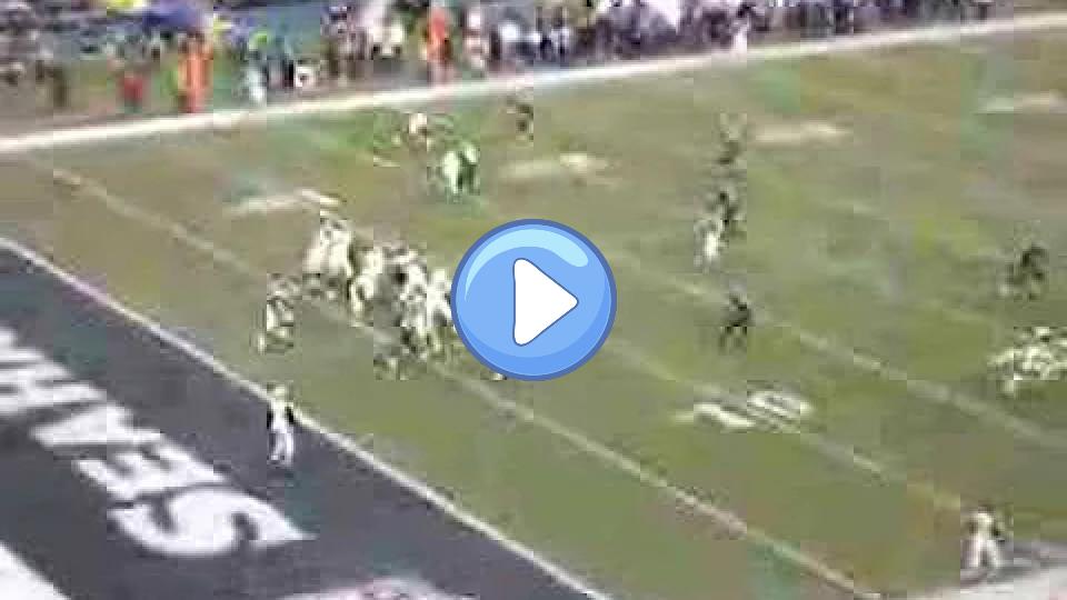 Video thumb: Bulger fired!