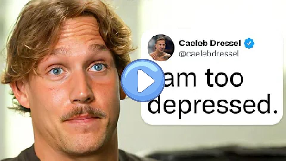 Play video: Caeleb Dressel Opened Up About Why He Withdrew From Swimming Video thumb: Caeleb Dressel Opened Up About Why He Withdrew From Swimming