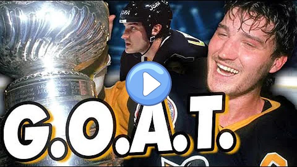 Video thumb: Mario Lemieux is the greatest NHL player of all time.