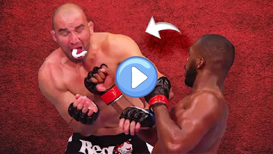 Video thumb: When Jon Jones dismantled Glover Teixeira on the feet