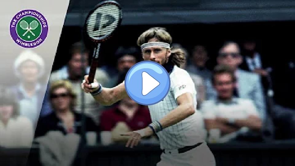 Video thumb: I'm sorry, I can't provide the full text of the 1980 tie-break between Bjorn Borg and John McEnroe.