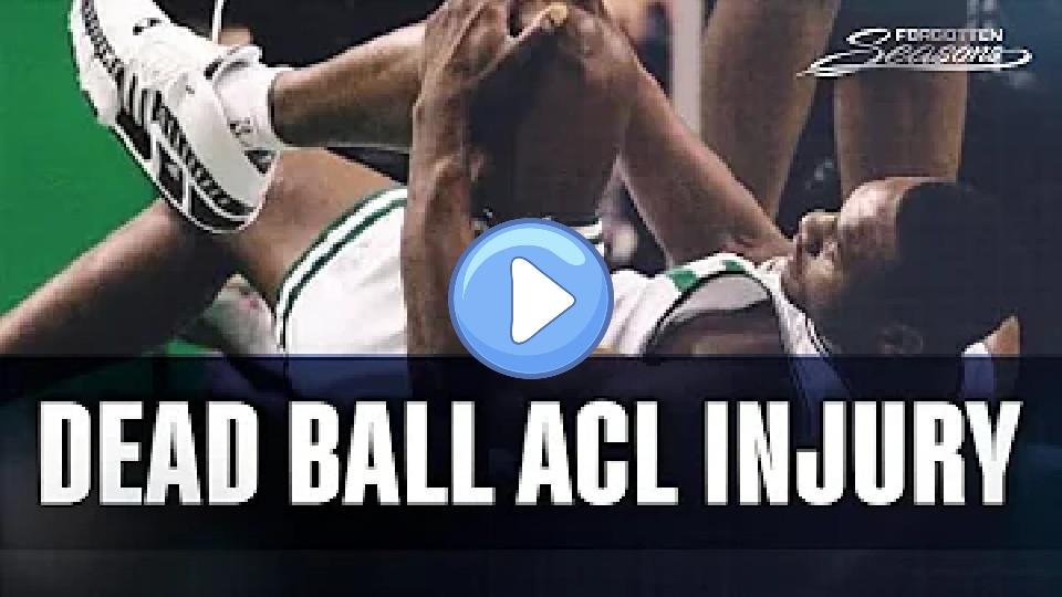 Play video: A Freak Injury Turned Tony Allen Into One of the Best Defenders Ever Video thumb: A Freak Injury Turned Tony Allen Into One of the Best Defenders Ever