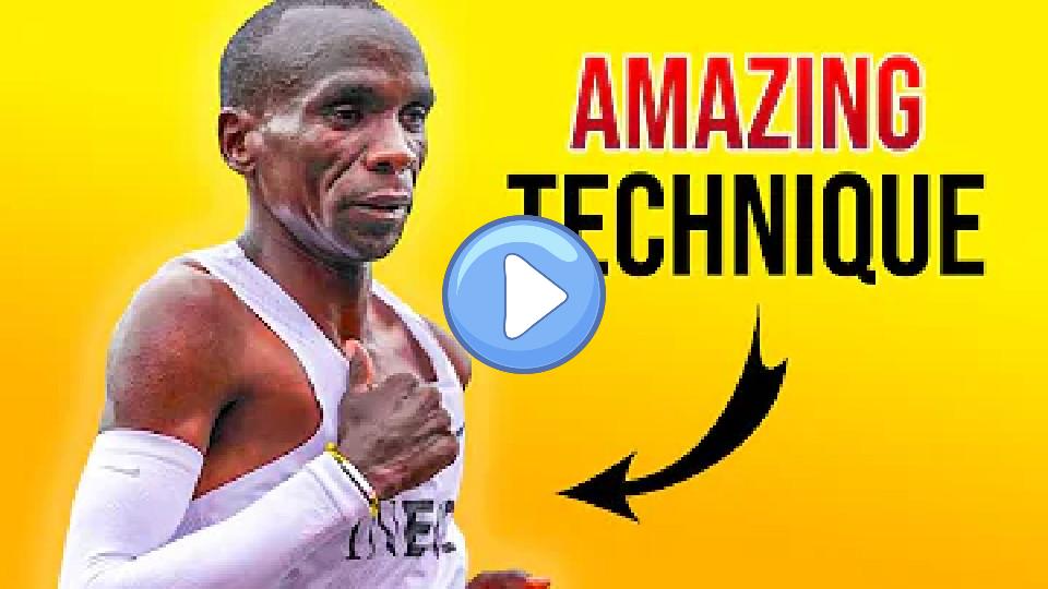 Video thumb: Perfect Running Form: 5 Tips All Runners Can Learn from Eliud Kipchoge