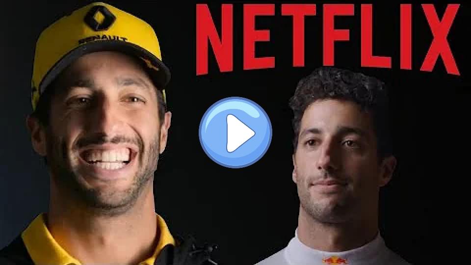 Video thumb: Daniel Ricciardo Carrying 