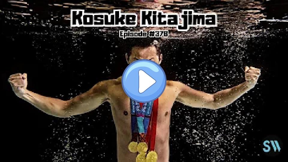 Video thumb: Olympic Breaststroke Legend Kosuke Kitajima